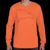 Men's Authentic Long Sleeve Pocket T-Shirt Thumbnail