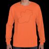 Men's Authentic Long Sleeve Pocket T-Shirt Thumbnail