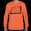 Men's Authentic Long Sleeve Pocket T-Shirt Thumbnail