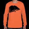 Men's Authentic Long Sleeve Pocket T-Shirt Thumbnail