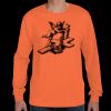 Men's Authentic Long Sleeve Pocket T-Shirt Thumbnail