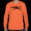 Men's Authentic Long Sleeve Pocket T-Shirt Thumbnail