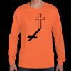 Men's Authentic Long Sleeve Pocket T-Shirt Thumbnail