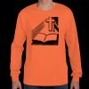 Men's Authentic Long Sleeve Pocket T-Shirt Thumbnail