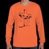 Men's Authentic Long Sleeve Pocket T-Shirt Thumbnail