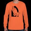 Men's Authentic Long Sleeve Pocket T-Shirt Thumbnail