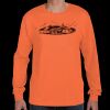 Men's Authentic Long Sleeve Pocket T-Shirt Thumbnail