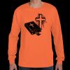 Men's Authentic Long Sleeve Pocket T-Shirt Thumbnail