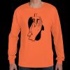 Men's Authentic Long Sleeve Pocket T-Shirt Thumbnail