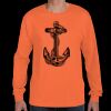 Men's Authentic Long Sleeve Pocket T-Shirt Thumbnail