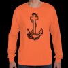 Men's Authentic Long Sleeve Pocket T-Shirt Thumbnail