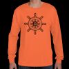 Men's Authentic Long Sleeve Pocket T-Shirt Thumbnail