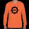 Men's Authentic Long Sleeve Pocket T-Shirt Thumbnail