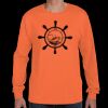 Men's Authentic Long Sleeve Pocket T-Shirt Thumbnail