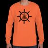 Men's Authentic Long Sleeve Pocket T-Shirt Thumbnail