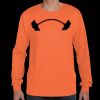 Men's Authentic Long Sleeve Pocket T-Shirt Thumbnail