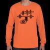 Men's Authentic Long Sleeve Pocket T-Shirt Thumbnail
