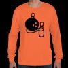 Men's Authentic Long Sleeve Pocket T-Shirt Thumbnail