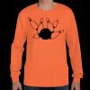 Men's Authentic Long Sleeve Pocket T-Shirt Thumbnail