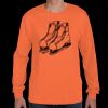 Men's Authentic Long Sleeve Pocket T-Shirt Thumbnail