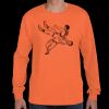 Men's Authentic Long Sleeve Pocket T-Shirt Thumbnail