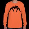 Men's Authentic Long Sleeve Pocket T-Shirt Thumbnail