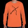 Men's Authentic Long Sleeve Pocket T-Shirt Thumbnail