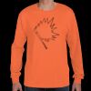 Men's Authentic Long Sleeve Pocket T-Shirt Thumbnail