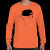 Men's Authentic Long Sleeve Pocket T-Shirt Thumbnail