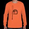 Men's Authentic Long Sleeve Pocket T-Shirt Thumbnail