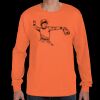 Men's Authentic Long Sleeve Pocket T-Shirt Thumbnail