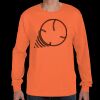 Men's Authentic Long Sleeve Pocket T-Shirt Thumbnail