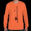 Men's Authentic Long Sleeve Pocket T-Shirt Thumbnail