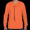 Men's Authentic Long Sleeve Pocket T-Shirt Thumbnail