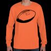 Men's Authentic Long Sleeve Pocket T-Shirt Thumbnail