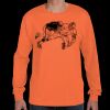 Men's Authentic Long Sleeve Pocket T-Shirt Thumbnail