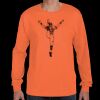 Men's Authentic Long Sleeve Pocket T-Shirt Thumbnail