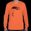 Men's Authentic Long Sleeve Pocket T-Shirt Thumbnail
