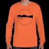 Men's Authentic Long Sleeve Pocket T-Shirt Thumbnail