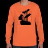Men's Authentic Long Sleeve Pocket T-Shirt Thumbnail