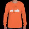 Men's Authentic Long Sleeve Pocket T-Shirt Thumbnail