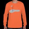 Men's Authentic Long Sleeve Pocket T-Shirt Thumbnail