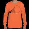 Men's Authentic Long Sleeve Pocket T-Shirt Thumbnail