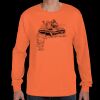 Men's Authentic Long Sleeve Pocket T-Shirt Thumbnail