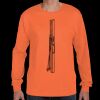 Men's Authentic Long Sleeve Pocket T-Shirt Thumbnail