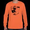 Men's Authentic Long Sleeve Pocket T-Shirt Thumbnail