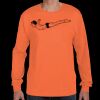 Men's Authentic Long Sleeve Pocket T-Shirt Thumbnail