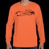 Men's Authentic Long Sleeve Pocket T-Shirt Thumbnail