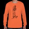 Men's Authentic Long Sleeve Pocket T-Shirt Thumbnail
