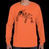 Men's Authentic Long Sleeve Pocket T-Shirt Thumbnail